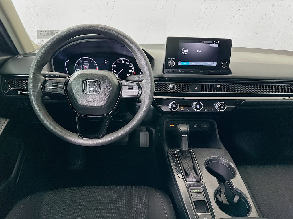 Thumbnail: 2025 Honda Civic - 21