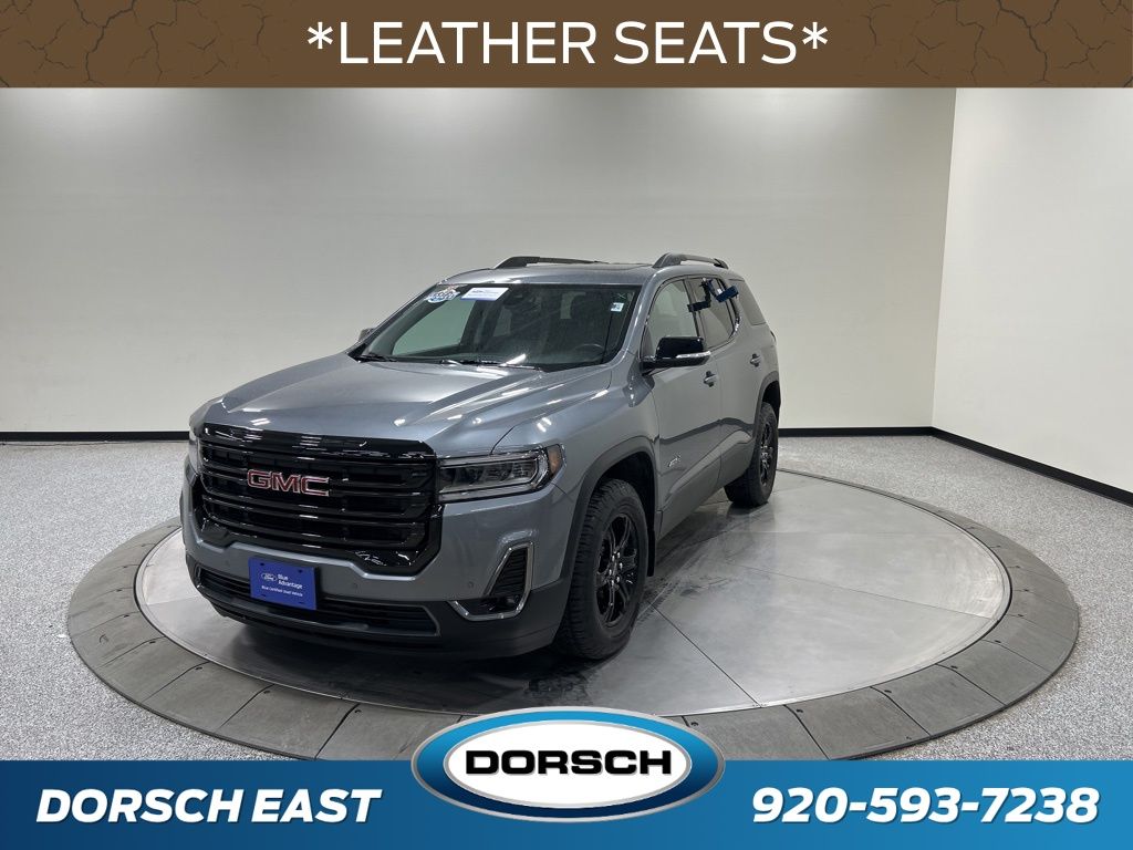 used 2022 GMC Acadia car, priced at $29,972