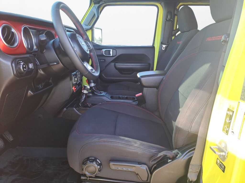 Used Car 2023 Jeep Gladiator  Rubicon For Sale Under $40,000 In Austin, Texas