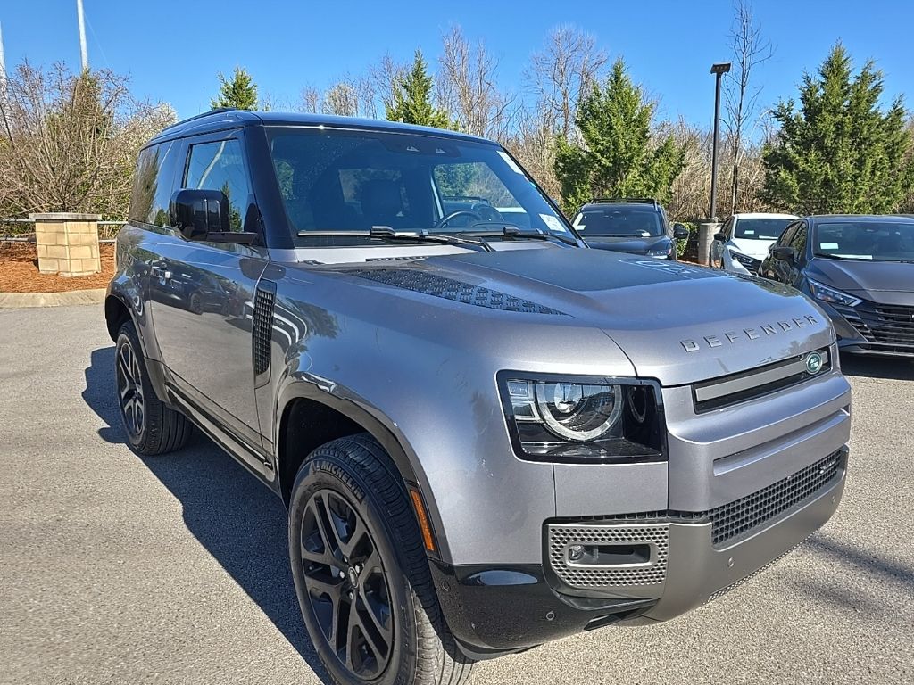 2022 Land Rover Defender 90 X-Dynamic S AWD