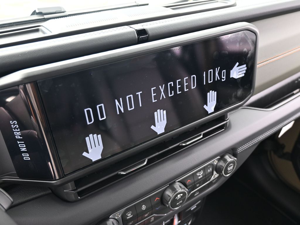 New 2026 41 Jeep Mojave image 19