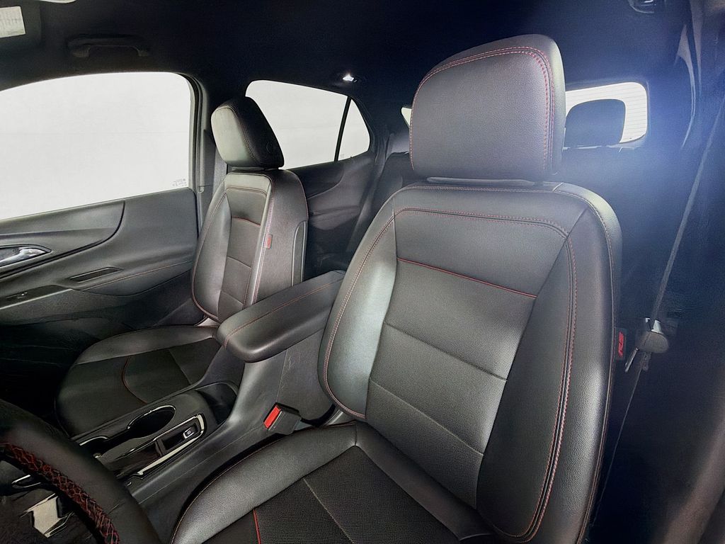 Used 2024 Chevrolet Equinox SUV