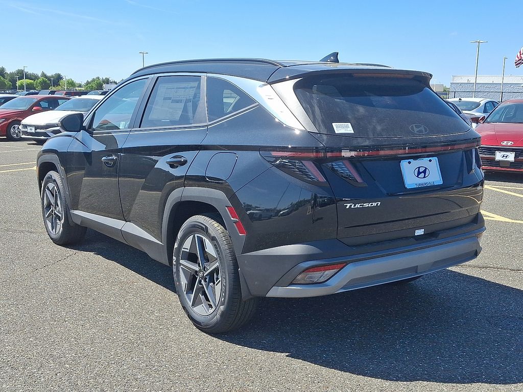 2025 Hyundai Tucson SEL Convenience 3