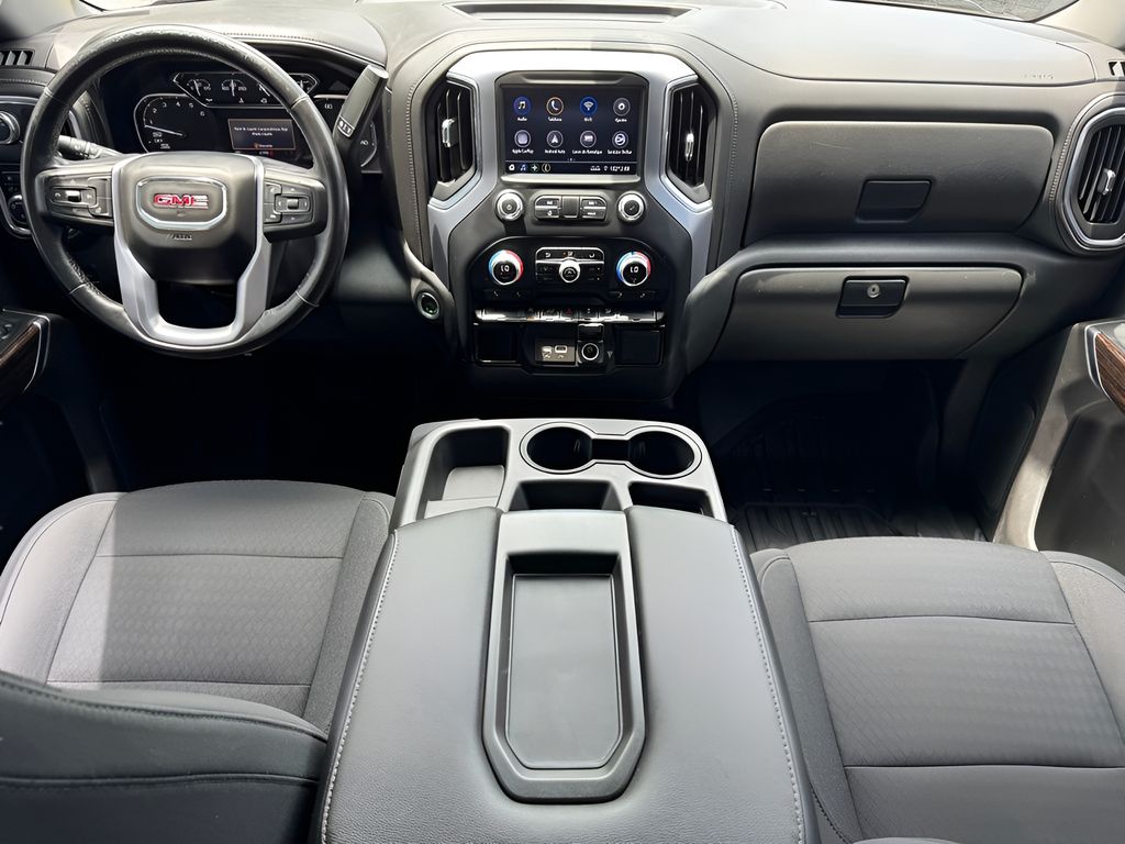 Used Car 2021 Gmc Sierra 1500  Elevation For Sale Under $35,000 In Austin, Texas