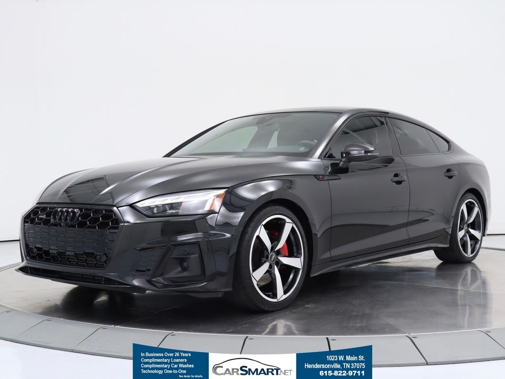 2023 Audi A5 Sportback quattro Premium Plus S Line 45 TFSI AWD