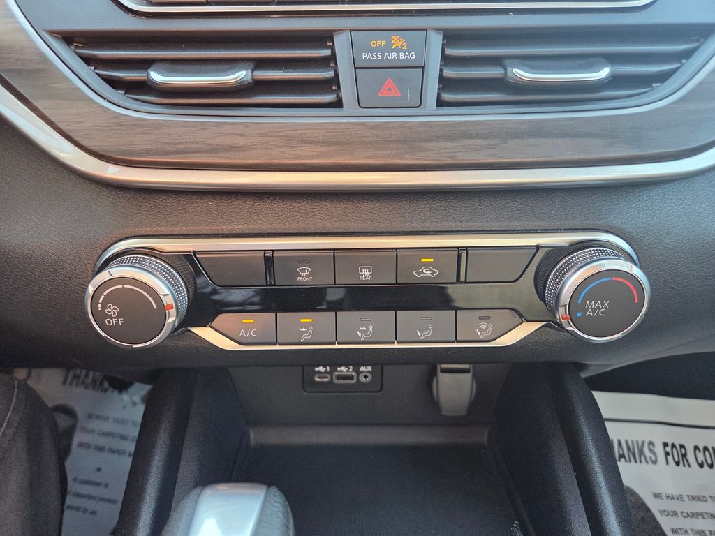 2025 Nissan Altima SV