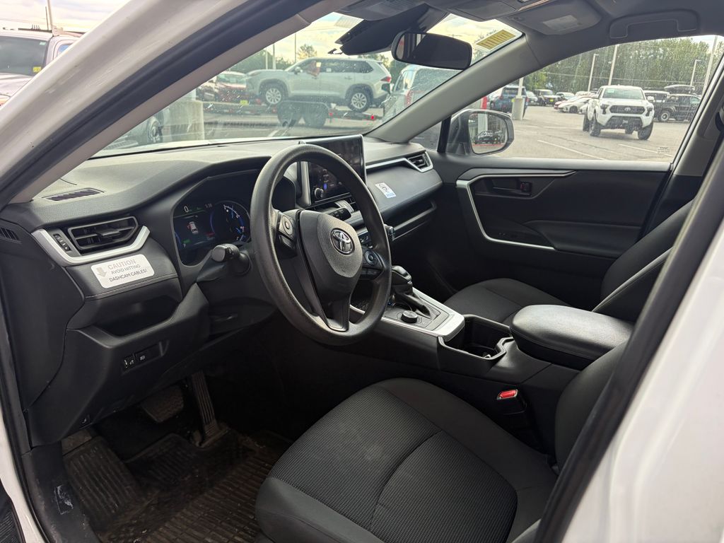 Used 2024 Toyota RAV4 Hybrid SUV