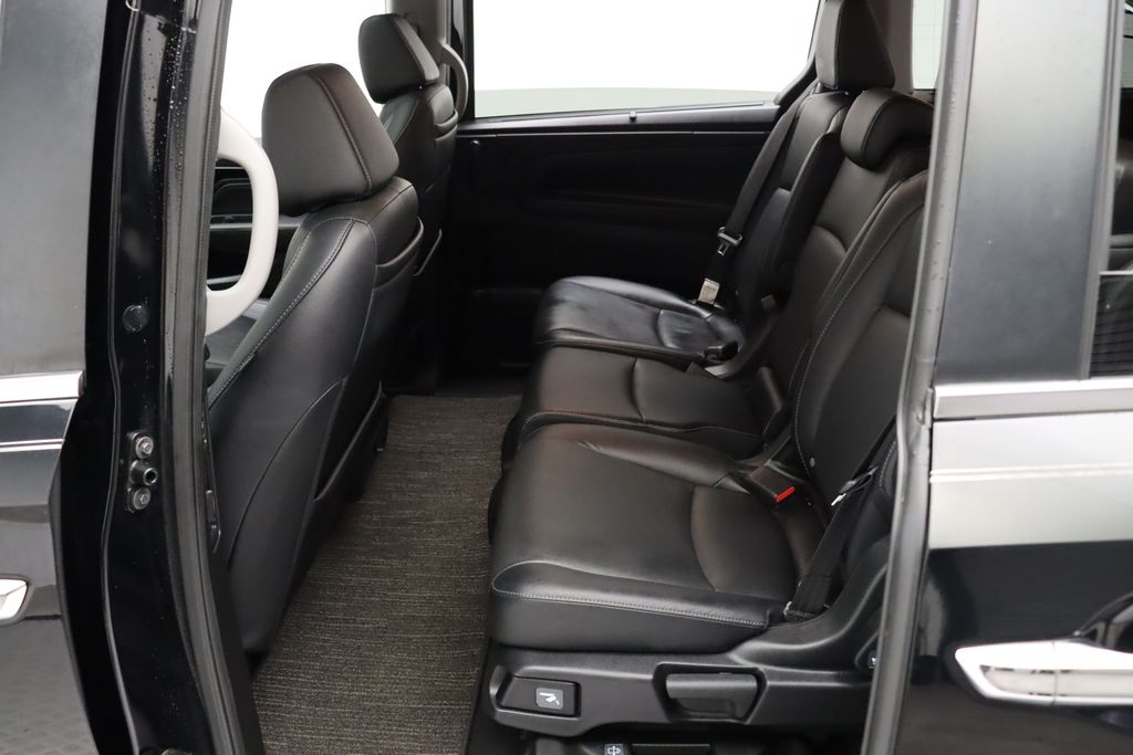 Thumbnail: 2022 Honda Odyssey - 19