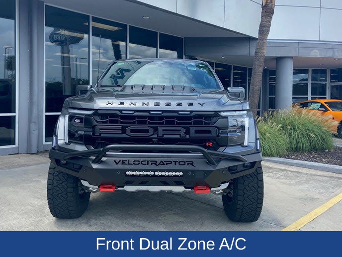 2026 Ford F-150 Raptor R