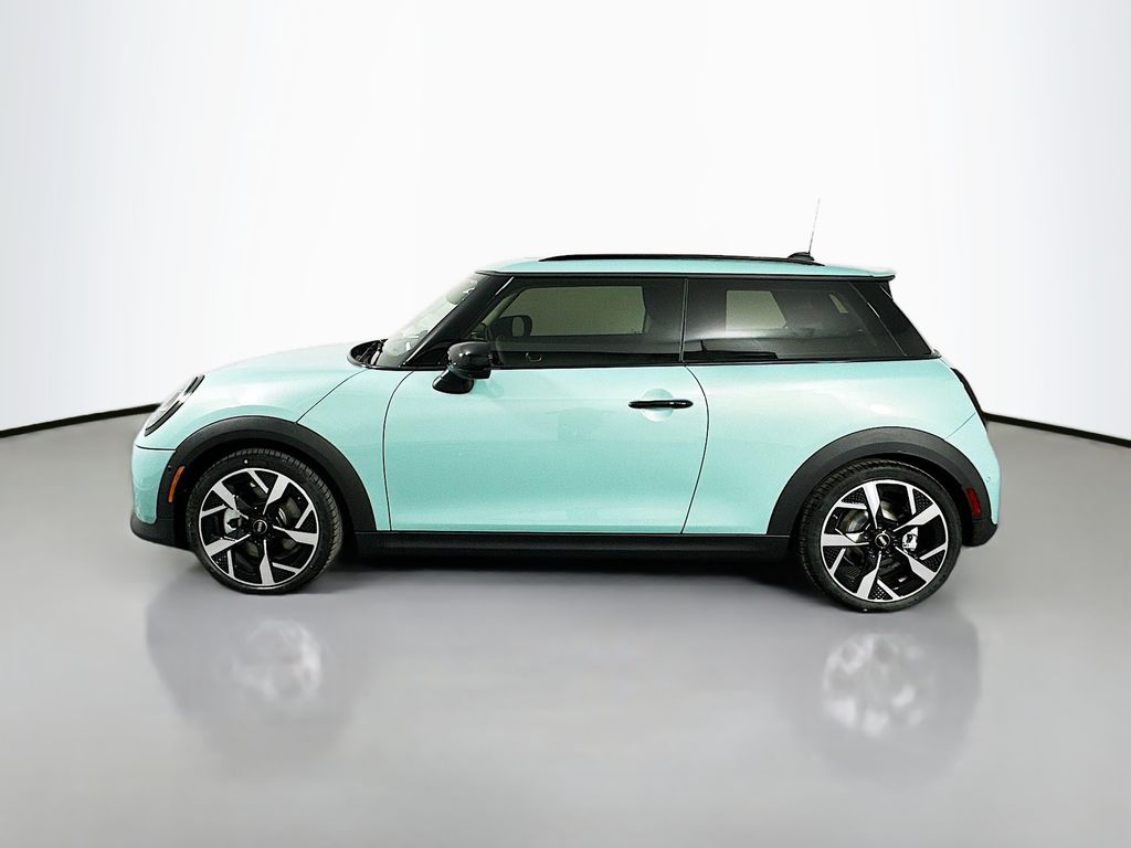 2025 MINI Cooper Hardtop S 8