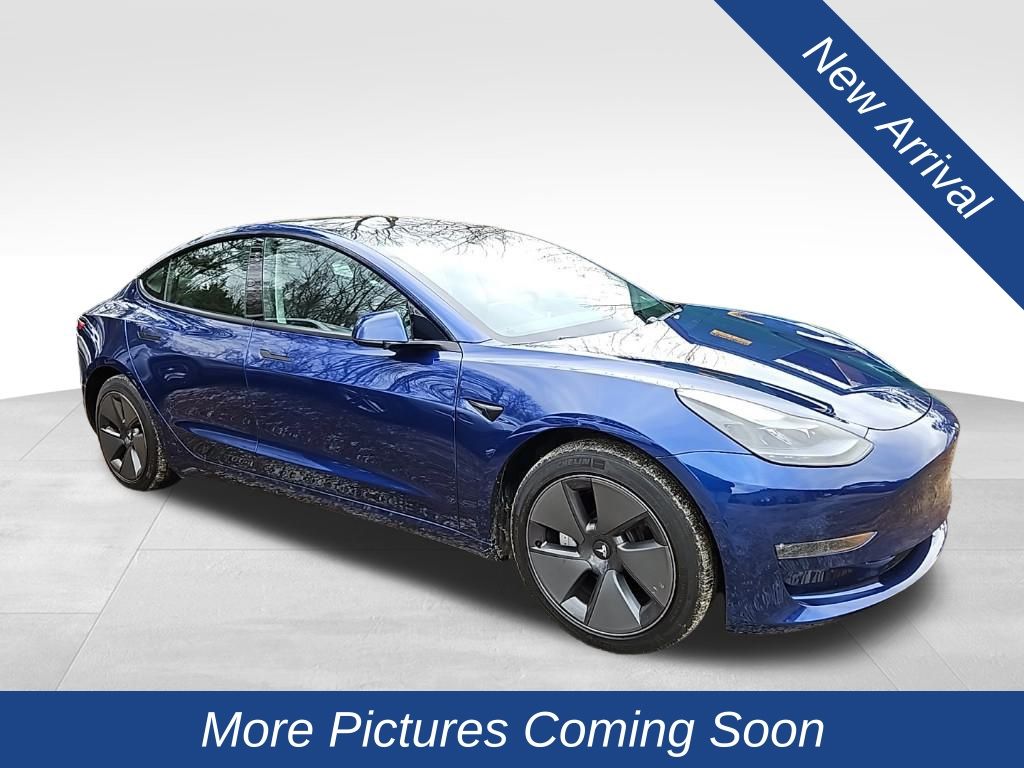 2021 Tesla Model 3 Long Range 