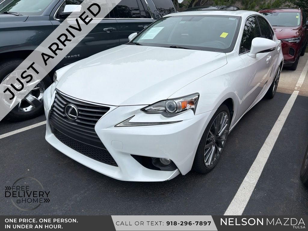 2014 Lexus IS 350 250 6AT's photo
