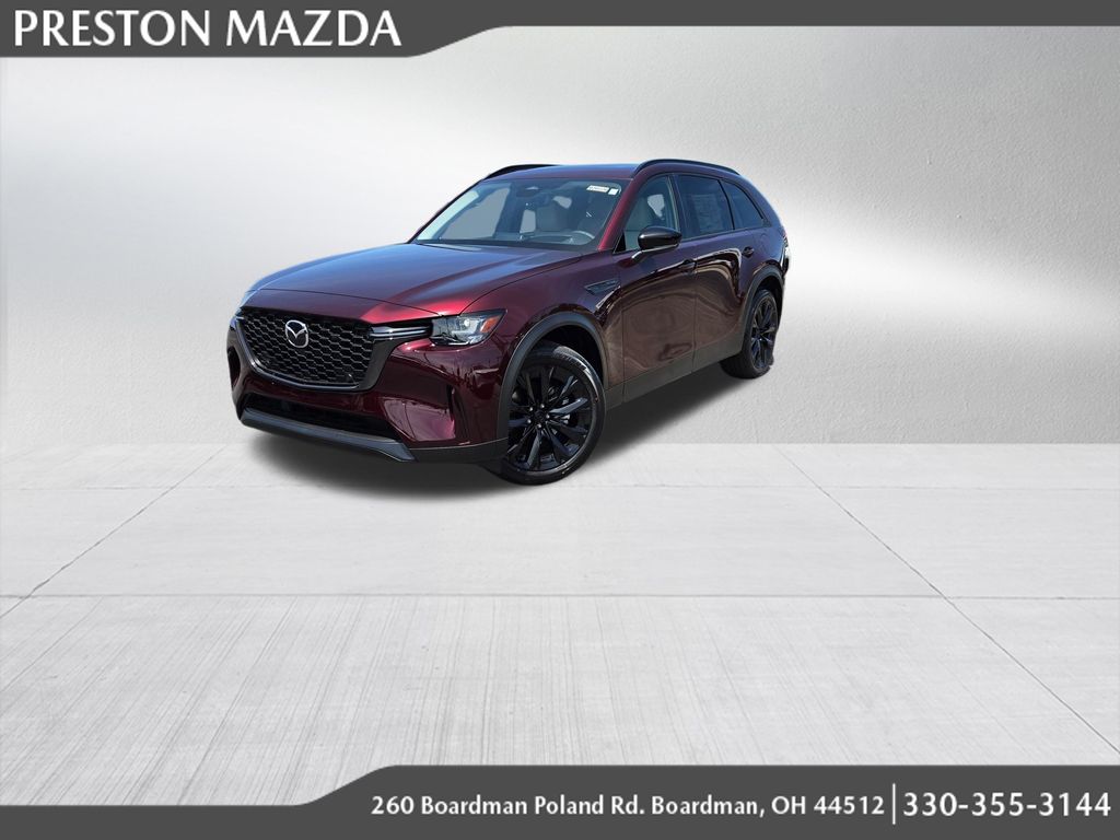2026 Mazda CX-90 3.3 Turbo Premium Sport AWD
