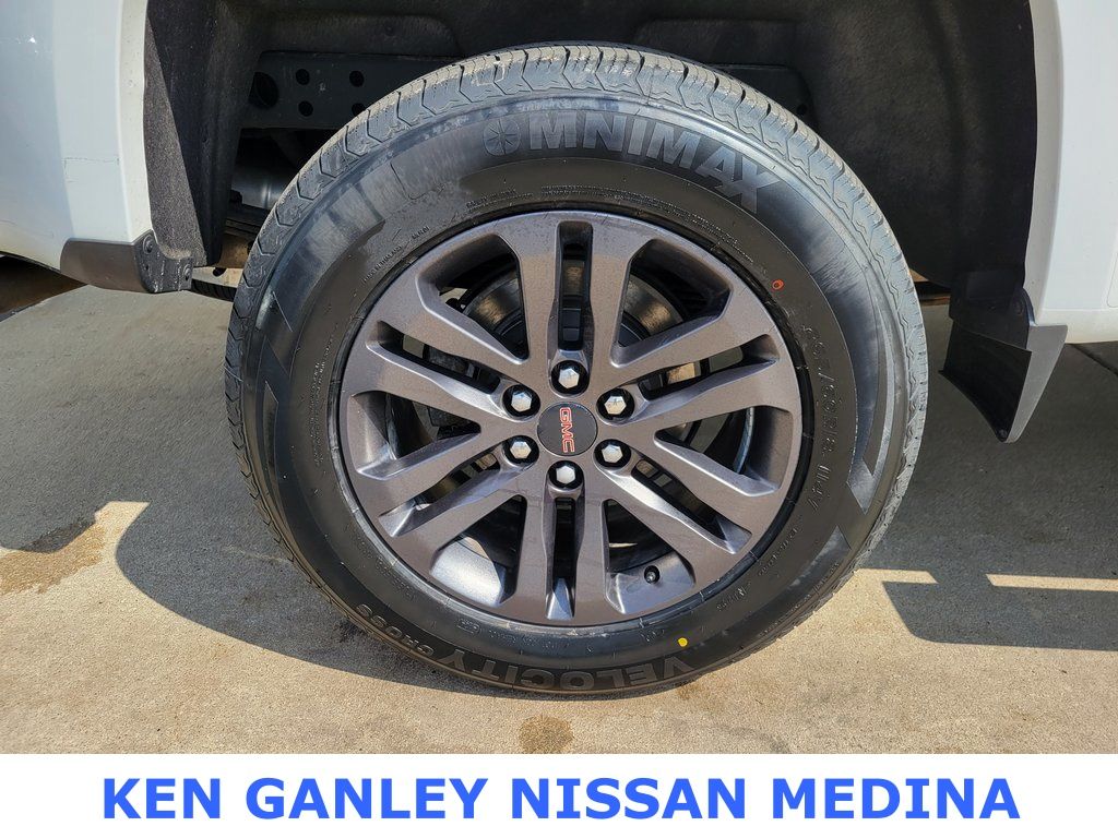2020 GMC Canyon SLE1 photo