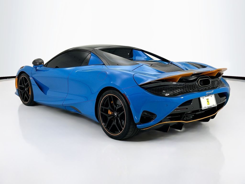 Thumbnail: 2024 Mclaren 750S - 15