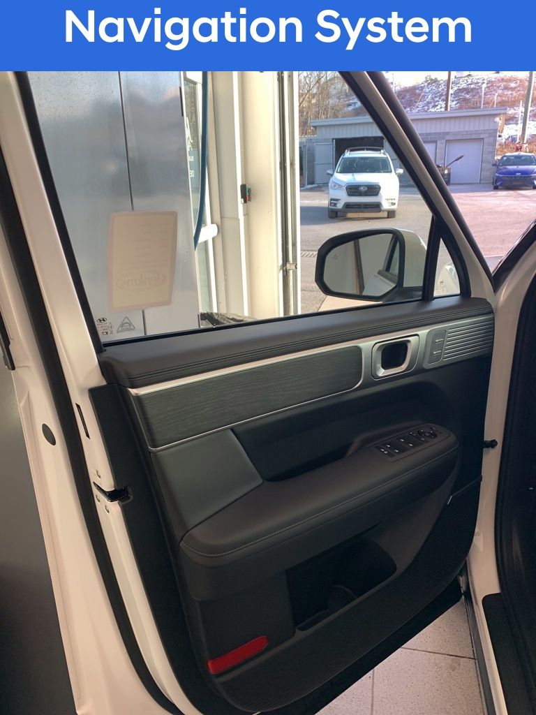 New 2026 White Hyundai Limited image 3