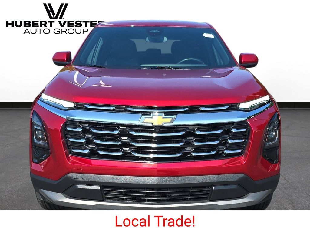 Used 2026 Chevrolet Equinox SUV