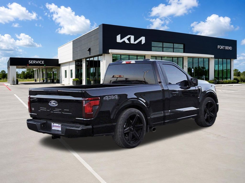 Used 2025 Ford F-150 Truck