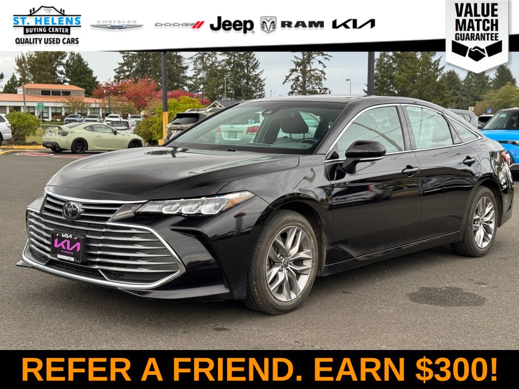 2021 Toyota Avalon XLE