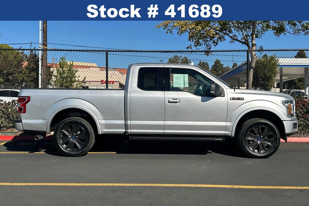 2018 Ford F-150 XLT 4