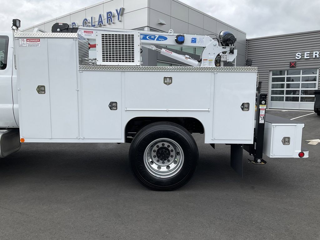 2025 Ford F-650 XL Super Cab, Scelzi Mechanics Body LF25001 for sale #LF25001 - photo 28