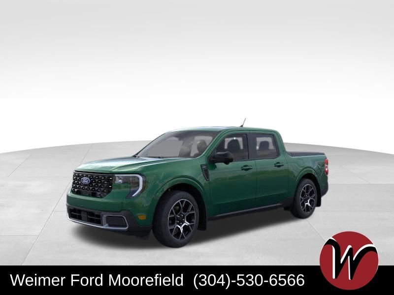 2025 Ford Maverick Lariat SuperCrew AWD