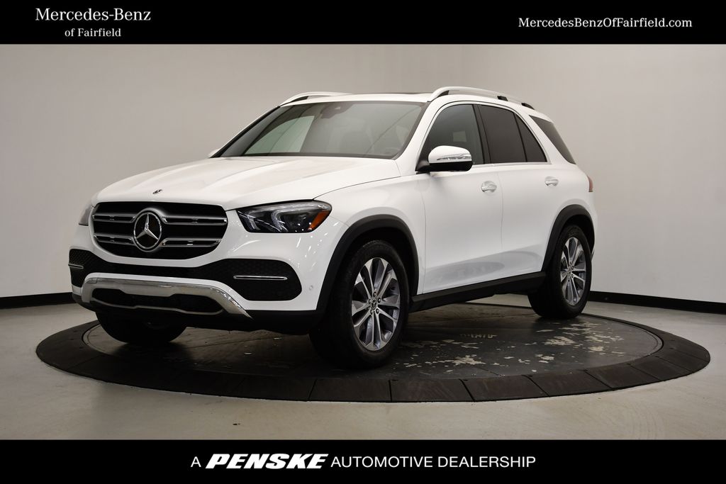 2021 Mercedes-Benz GLE 350 -
                Fairfield, CT