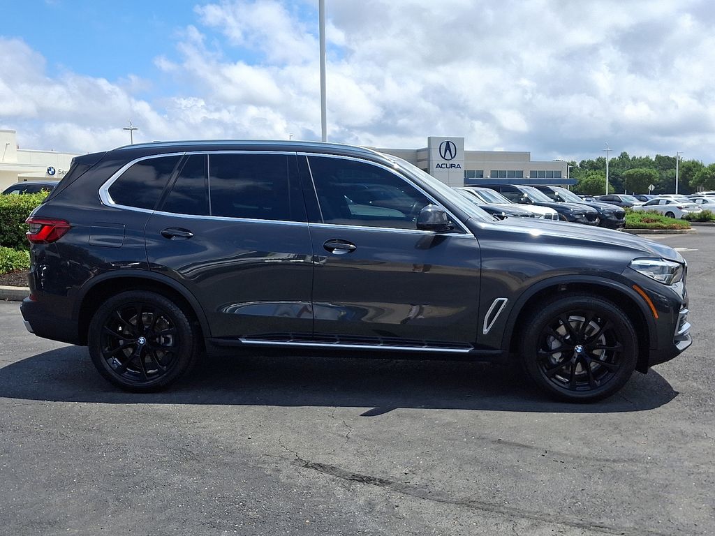 Thumbnail: 2020 BMW X5 - 7
