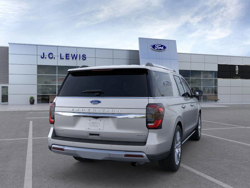 2024 Ford Expedition MAX Limited