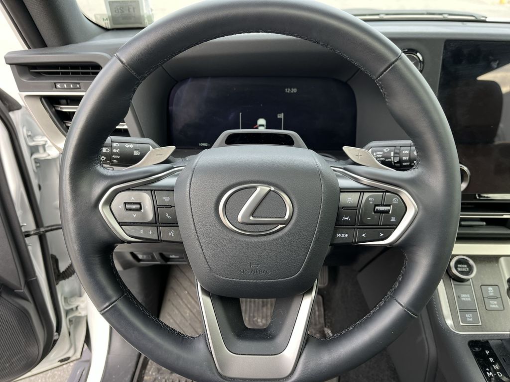 Thumbnail: 2024 Lexus GX - 14