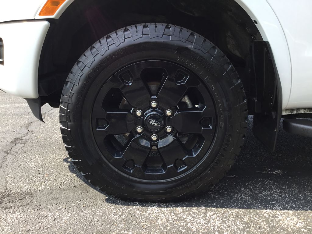 Thumbnail: 2021 Ford Ranger - 9