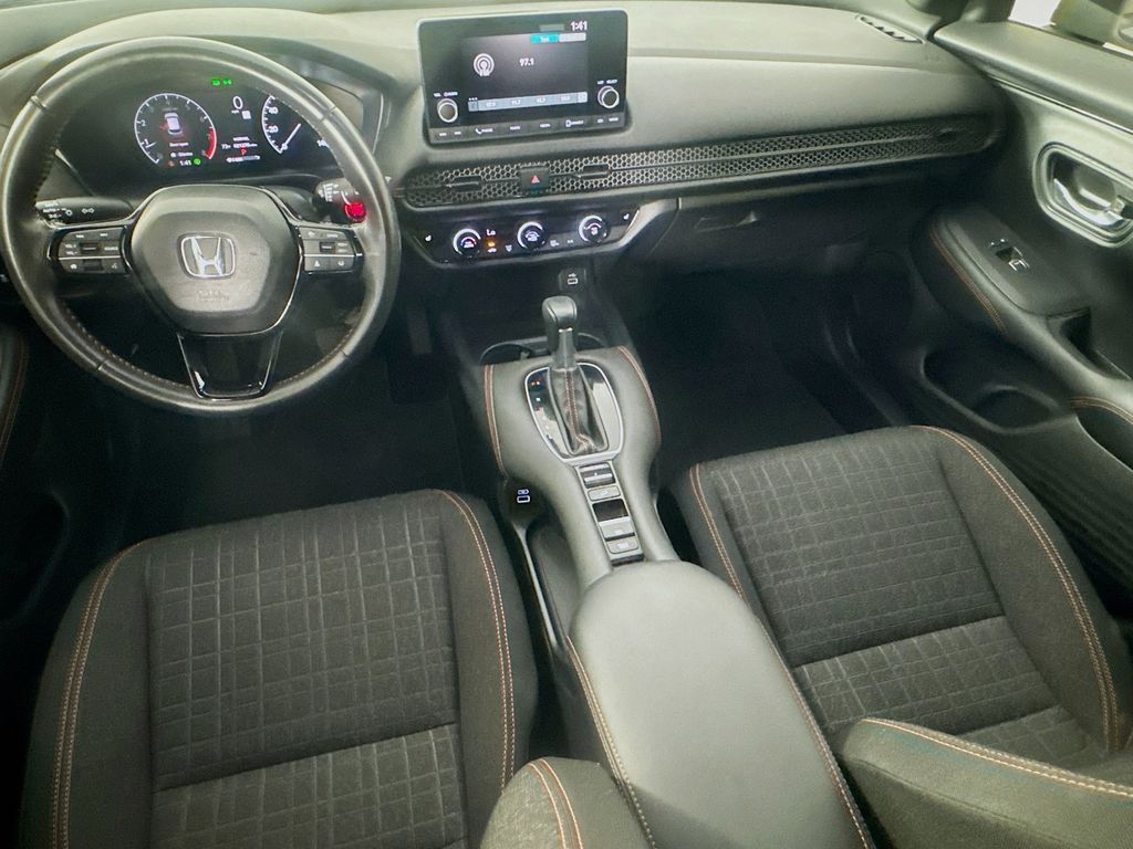 Used Car 2023 Honda Hr-v  Sport For Sale Under $30,000 In Austin, Texas