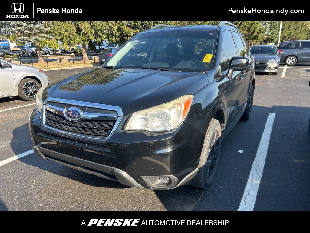 Thumbnail: 2014 Subaru Forester - 1