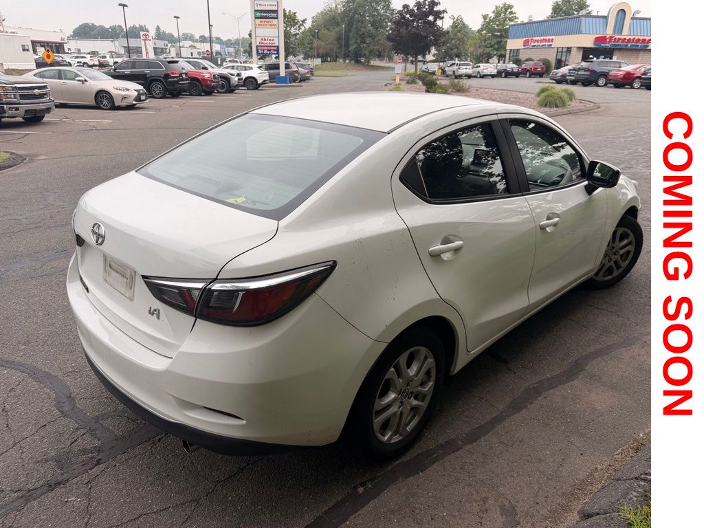 Used 2016 Scion iA Sedan