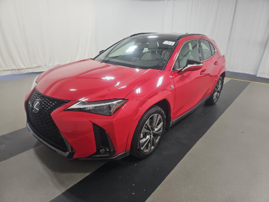 2025 Lexus UX Hybrid 300h F Sport Design FWD