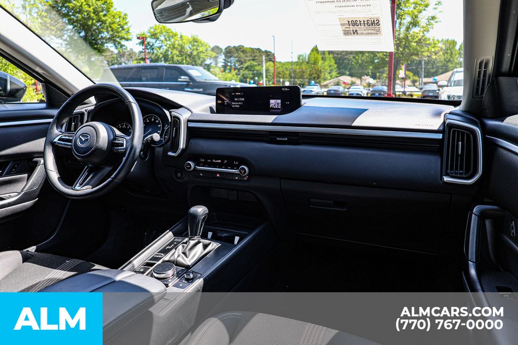 Used 2025 Black Mazda 2.5 S Preferred Package image 31