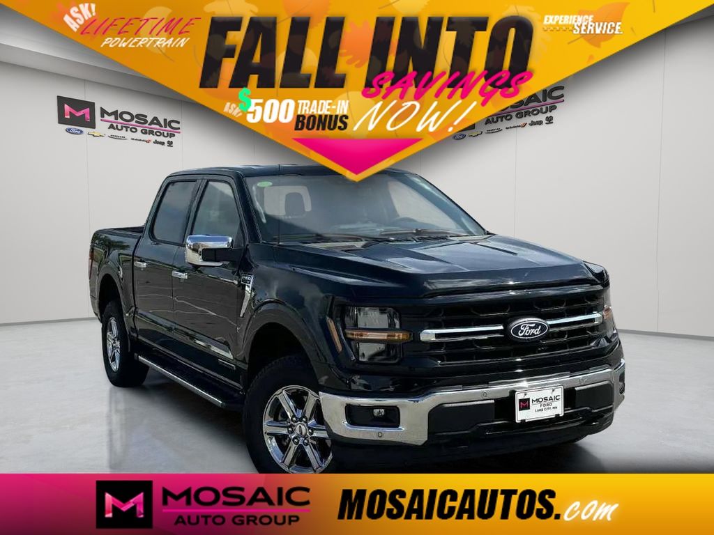 2024 Ford F-150