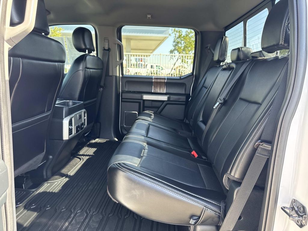 Used 2019 Ford F-150 Lariat 4D SuperCrew