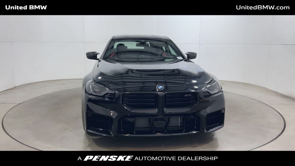 Thumbnail: 2025 BMW M2 - 3
