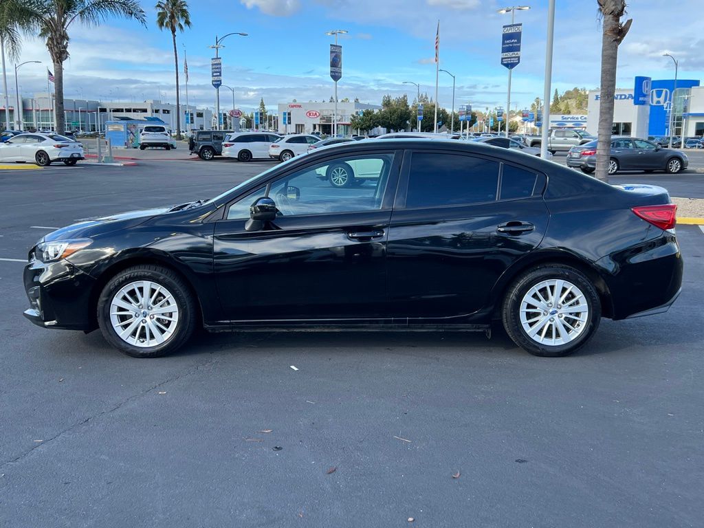 Thumbnail: 2017 Subaru Impreza - 7