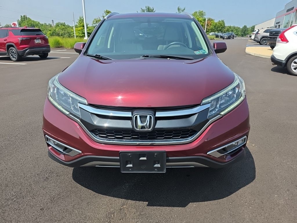 Used 2016 Honda CR-V SUV