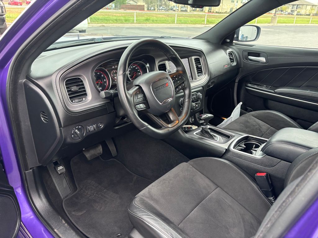 Used Car 2023 Dodge Charger  R/t Scat Pack Widebody For Sale Under $60,000 In Austin, Texas