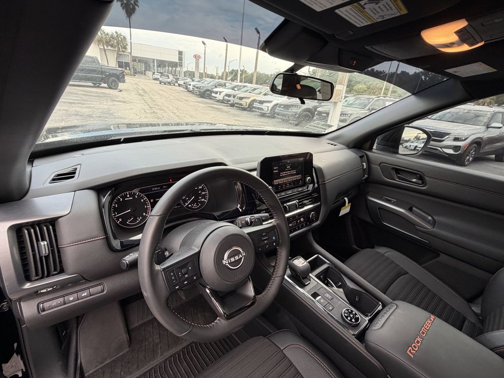 used 2025 Nissan Pathfinder car, priced at $41,991