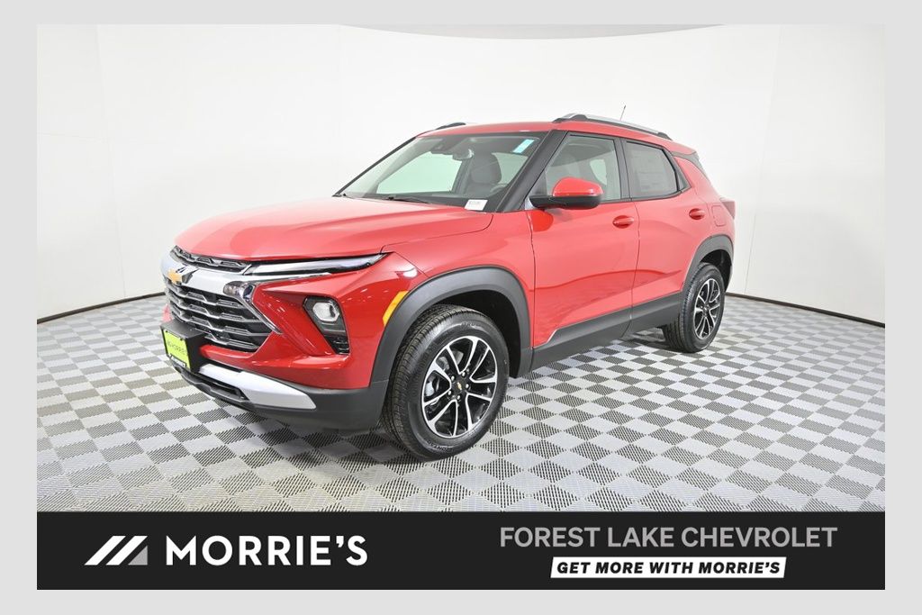 2026 Chevrolet Trailblazer