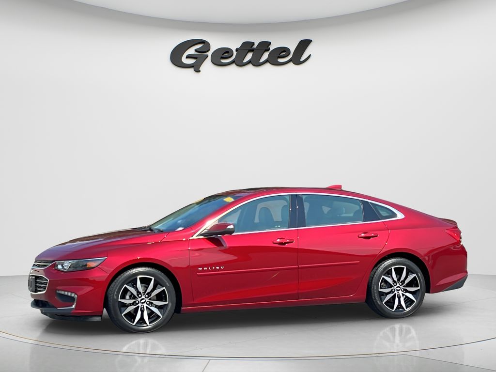 2018 Chevrolet Malibu LT FWD