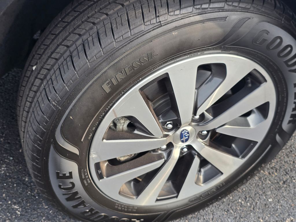 Used 2024 Gray Subaru Premium image 22