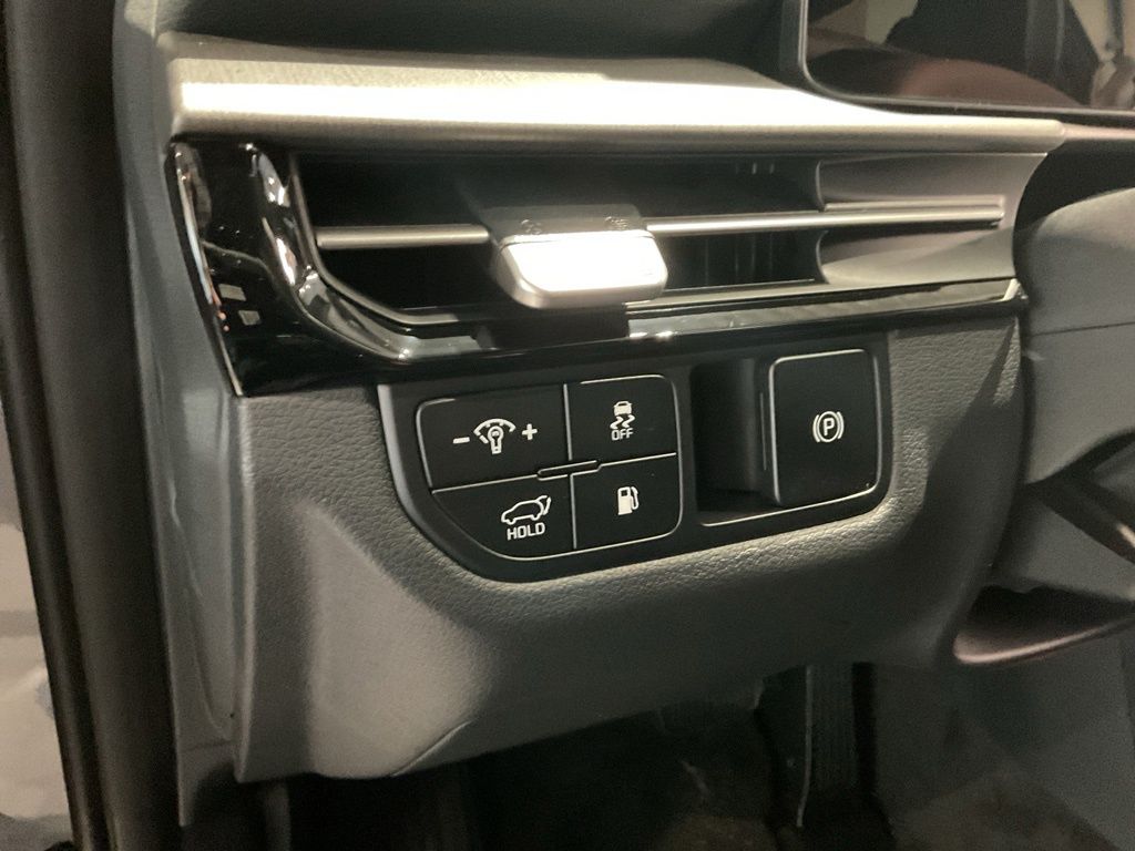 New 2026 Gray Kia X-Line image 11