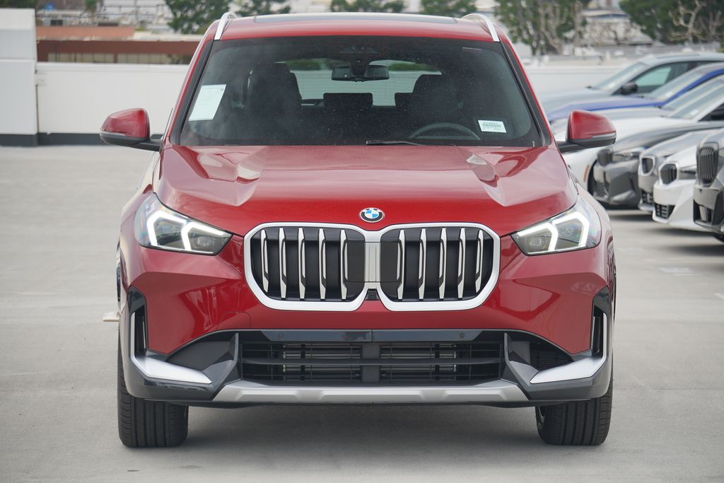 Thumbnail: 2026 BMW X1 - 2
