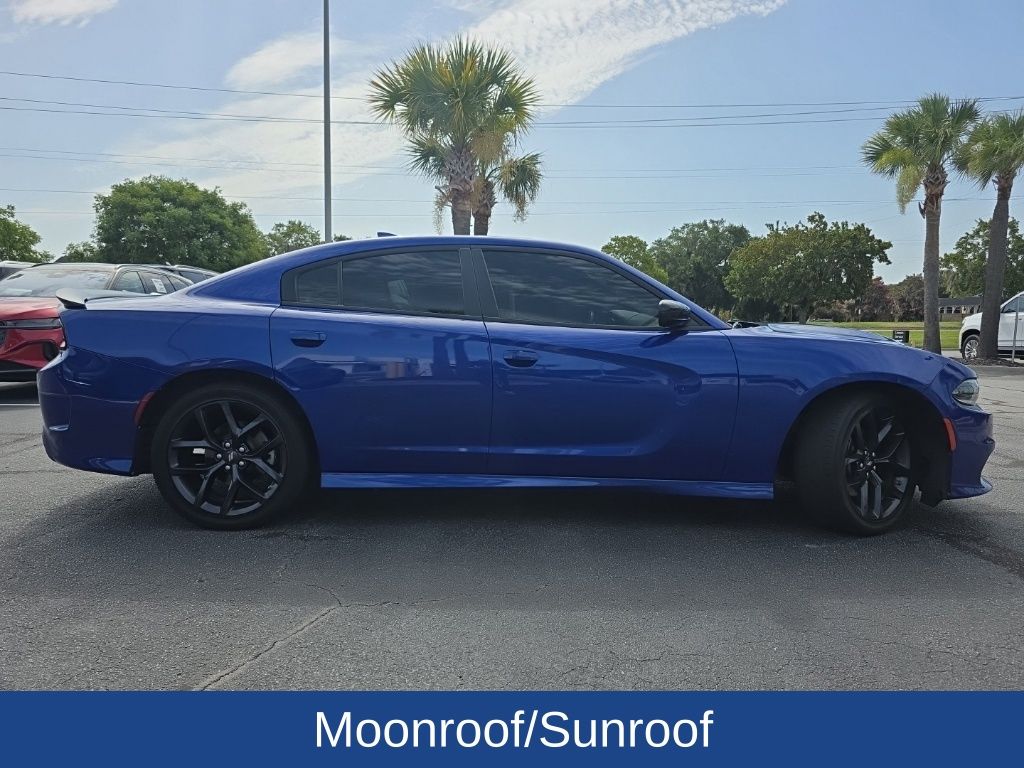2022 Dodge Charger GT RWD