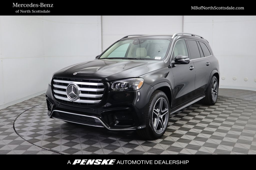 2025 Mercedes-Benz GLS 450 4MATIC -
                Phoenix, AZ